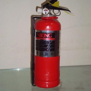 Dry Chemical Portable Fire Extinguisher "VIKING" 9KG