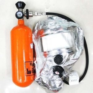 Escape Respirator For 15 Minutes