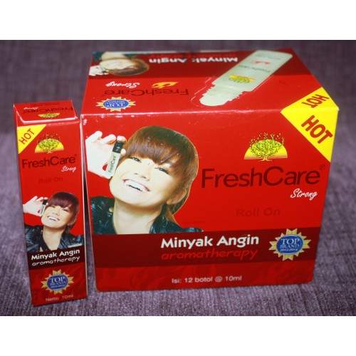 Fresh Care Extra 12'S/Box