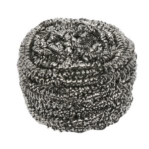 17 40 55 Hand Scourers Stainless Steel