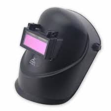 85 11 16 Helmet Welding With Headgear