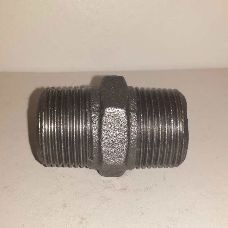 73 09 06 Hexagon Nipples 1"