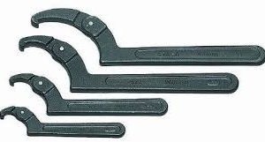 Hook Wrench/Kunci Komstir Flexible