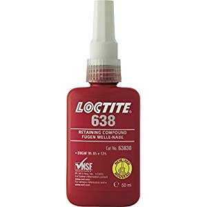 LOCTITE GLUE 638