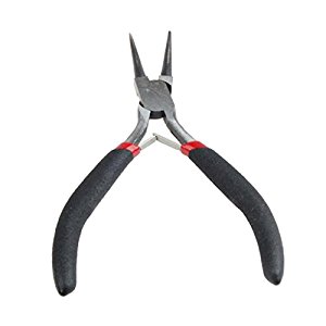 61 16 84 Mini Long Round Nose Pliers
