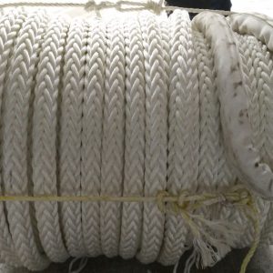 Mooring Rope Polypropylene Monofilament Dia: 48mm, L: 220mtrs