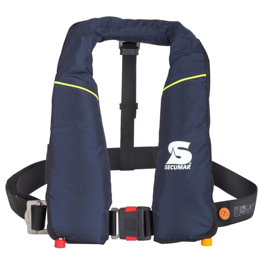 Non Inflatable Lifejacket Secumar/Alpa 273-3D