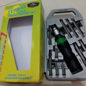 Obeng Ketok 11 Pcs Tekiro