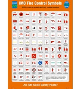 33 15 57 IMO Fire Control Symbols