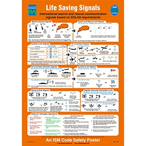 33 15 18 Life Saving Signals