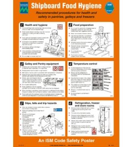 33 15 44 Shipboard Food Hygiene