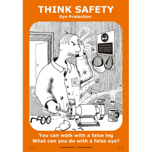 33 17 00 Think Safety Eye Protection
