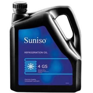 Refrigeration Oil Suniso 4 GS