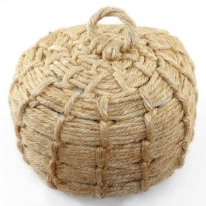 23 24 03 Rope Netted Ball Fenders, 450 mm