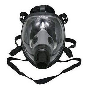 SCBA Mask Complete Set STD. CHINA