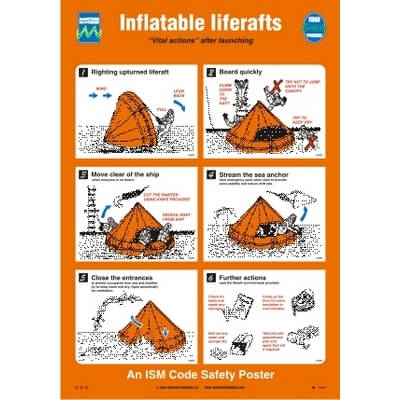 35 15 02 Safety Liferaft