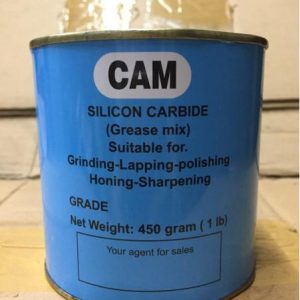 Silicone Carbide CAM Grit 36 (V.Coarse)