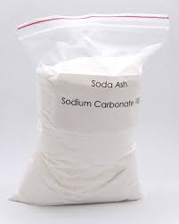 Soda Ash  /kg