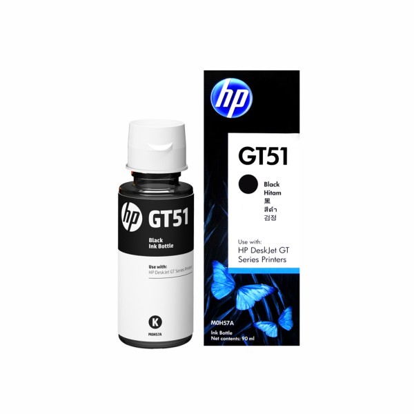 Tinta HP GT51 Black