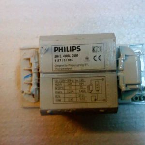 Trafo Ballast 400 Watt BHL: 400L 200 9137 101 005