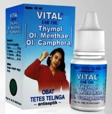 VITAL Ear Oil