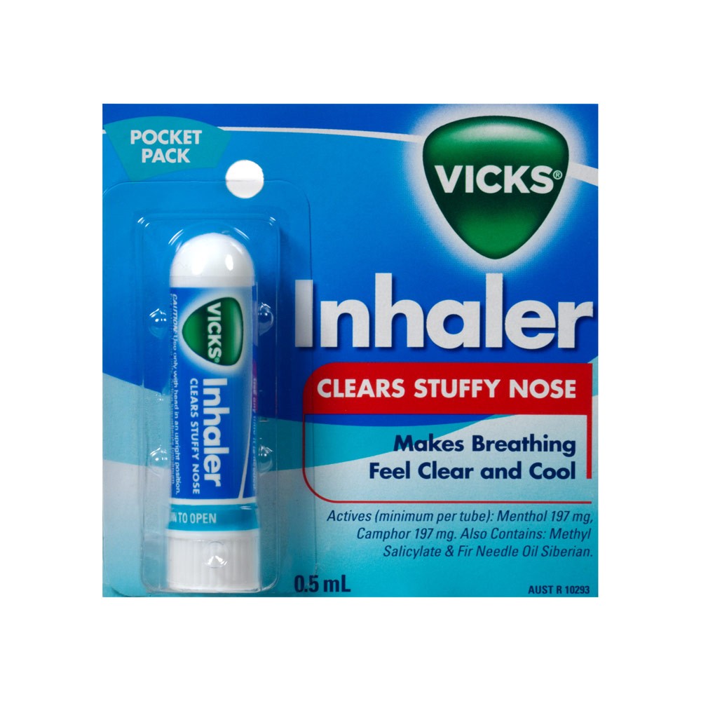 Vicks Inhaller