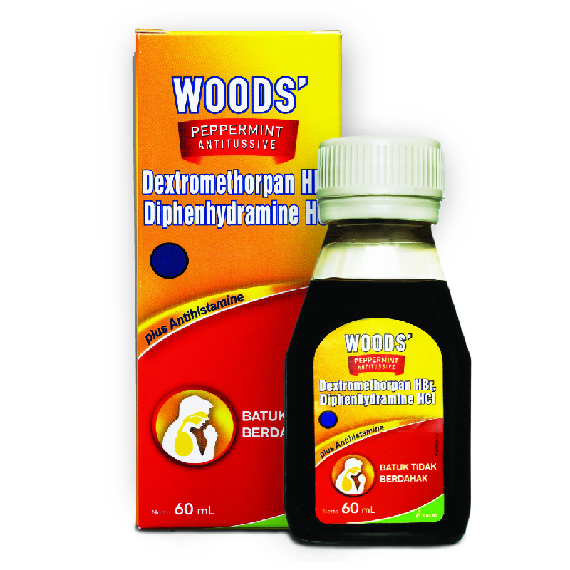 Woods' Antitussive