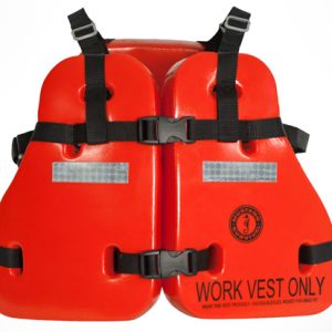 Work Vest Only "SEA HORSE"