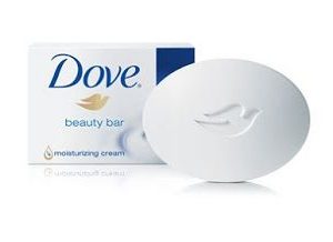 55 02 56 Toilet Soap "Dove" 85grm/Pcs