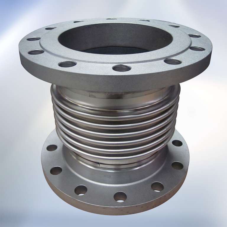 Expansion Joint For Exh Gas Turbocharger