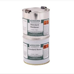 81 22 16 Thistlebond Standard Resin & Hardener (Cardobon)