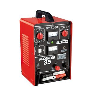 Battery Charger Type Progress 35, 12V/24VDC