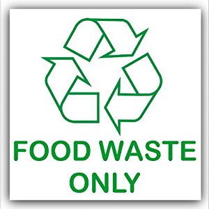 33 56 91 Food Waste Only