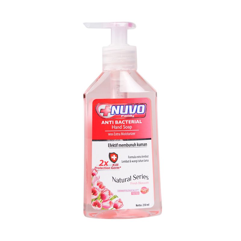 Hand Soap Nuvo @250 ml