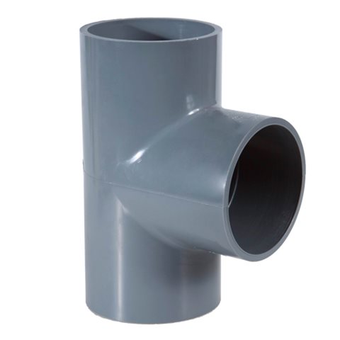 PPR T-Pipe DN63 2 inch