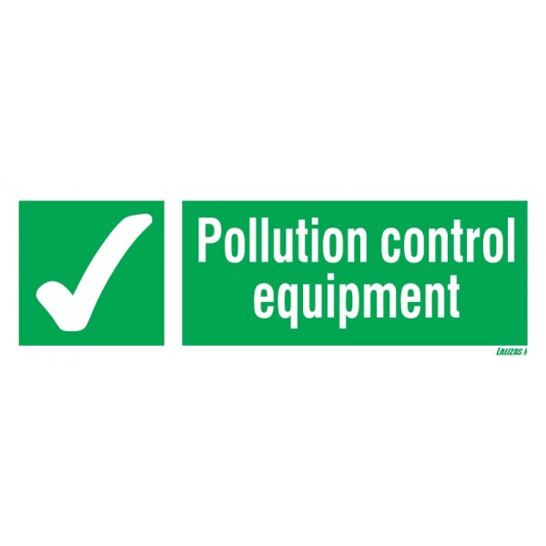 33 41 81 Pollution Control Equipment