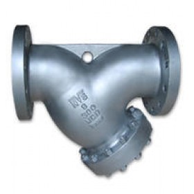 75 24 58 Y-Strainer Cast-Iron, Flanged-End 10KG-20
