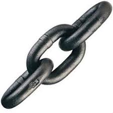 23 44 44 Alloy Chain Steel Crosby, Spectrum 8 1/2" /Meter
