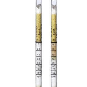 Drager Tube Carbon Monoxide 8/a Range of Measurement 8 - 150 ppm