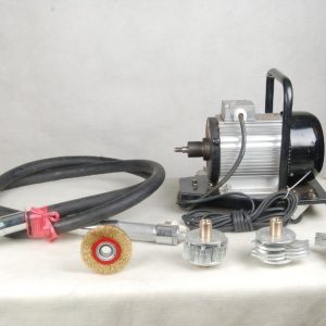 ELECTRIC DESCALING MACHINE 220V/110V ECONOMY TYPE