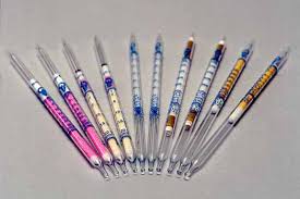 Gastec Tube Mercaptans 70 L,0,1-8 ppm