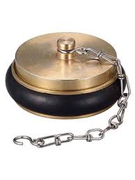 33 18 80 Hydrant Caps, Machino type for 65A (2-1/2")