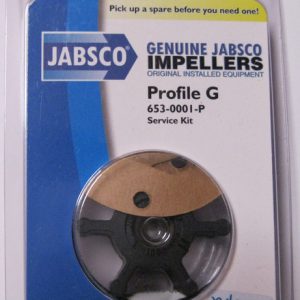 Jabsco 653-0001