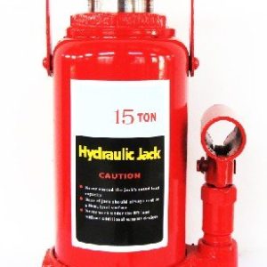 61 51 16 Portable Hydraulic Jakcs, Capacity 15 Tons, Weight 10.1 Kgs