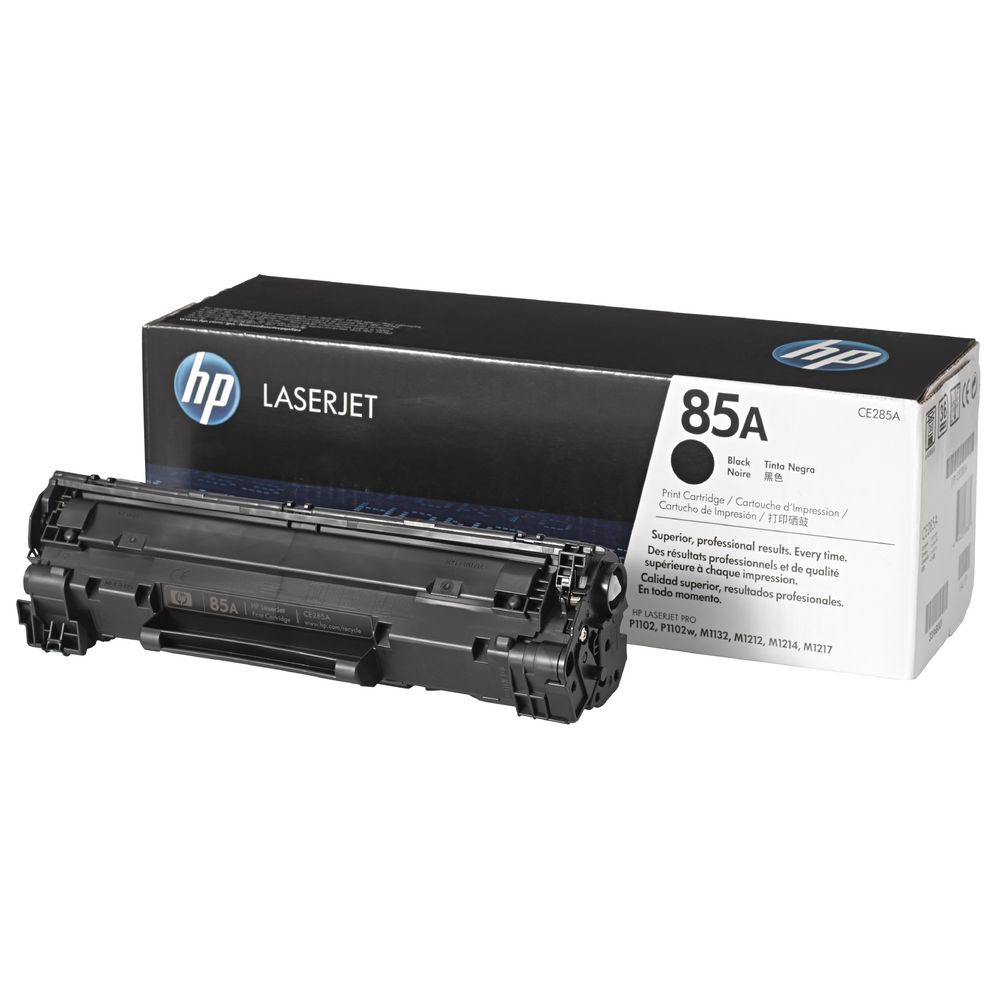 Print Catridge Laserjet 85A Black