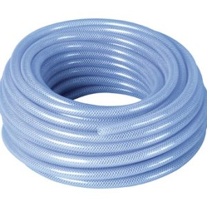 Selang Plastik Benang Bening Tebal 2,5 Inchi  /Meter