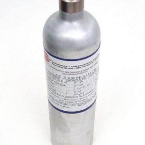 85 15 14 Span Gases Standard gas Butane 0.75 u% Vol (50 % LEL) Bal Air