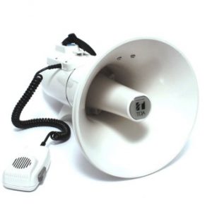 TOA Megaphone ZR-2015s Sirine