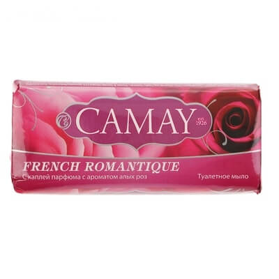 55 02 26 Toilet Soap (Camay)