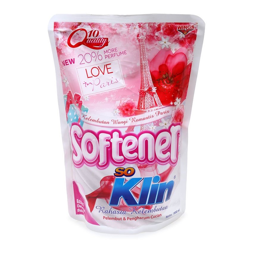 55 01 25 Softener So Klin 1.8 Liter